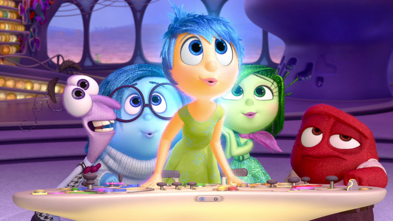 Illustration for article titled How Pixar’s Inside Out Avoided Its Greatest Danger: Becoming An “After-School Special”